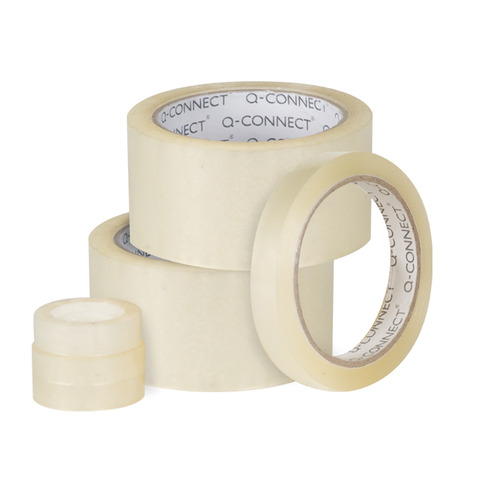 Nastro per mascheratura Q-Connect - conf. 8 pezzi - 38 mm x 40 m KF17480